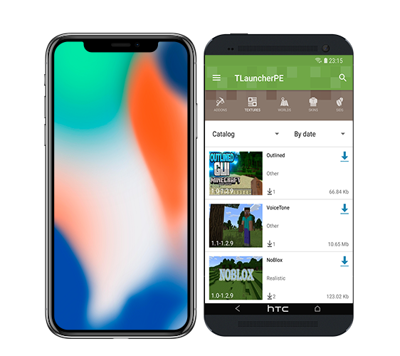 Cross-platform TLauncher PE
